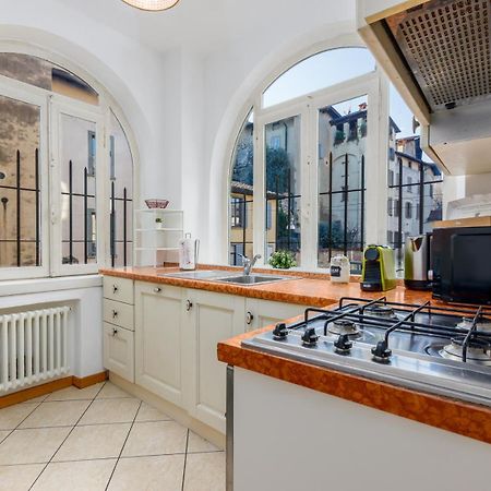 Near Funicolar Bergamo Alta Design House 1 Apartment Bagian luar foto