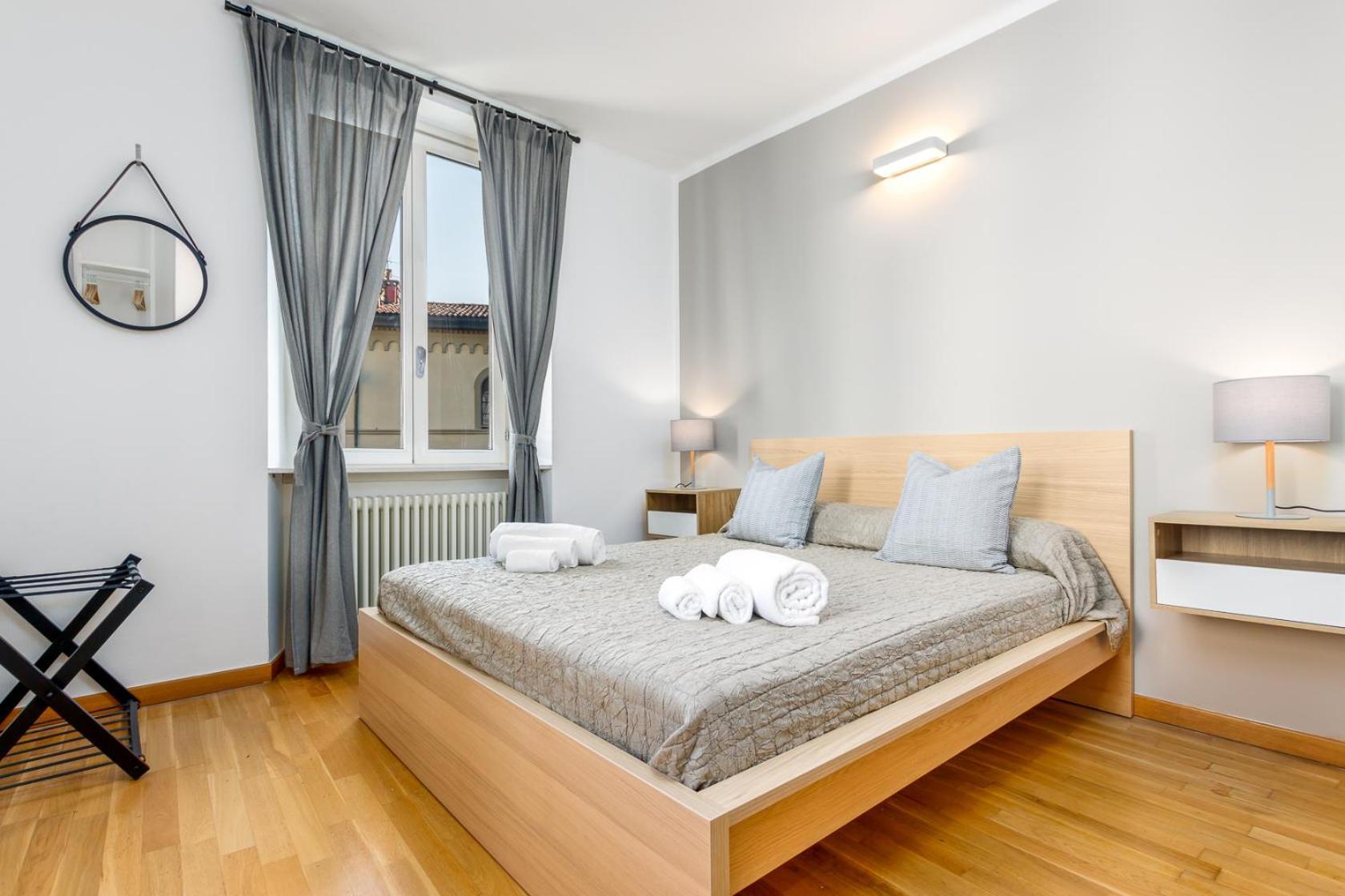 Near Funicolar Bergamo Alta Design House 1 Apartment Bagian luar foto